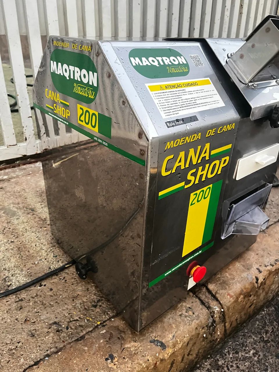Mactron 200  - Foto 2