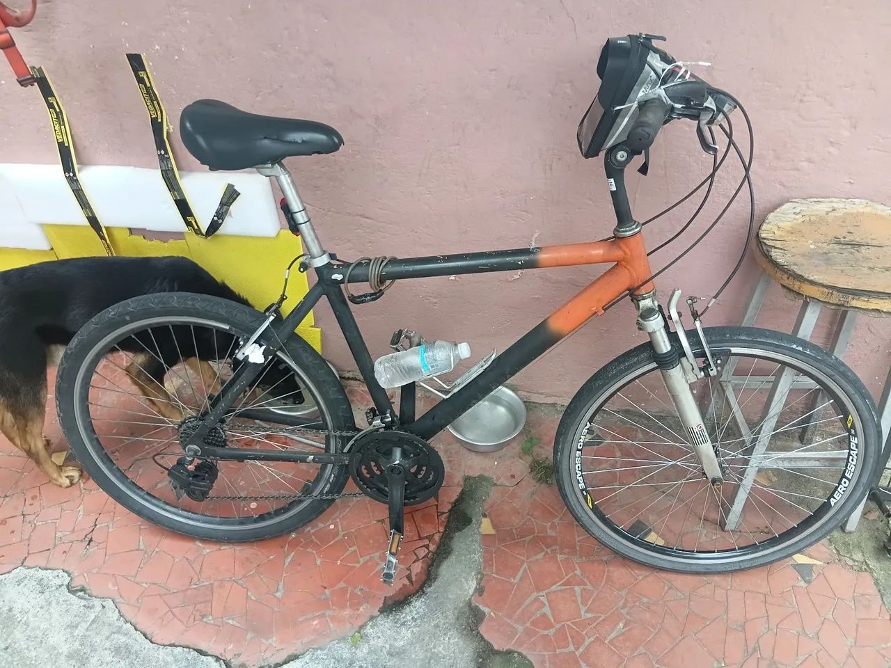Bicicleta aro 26 - Foto 5
