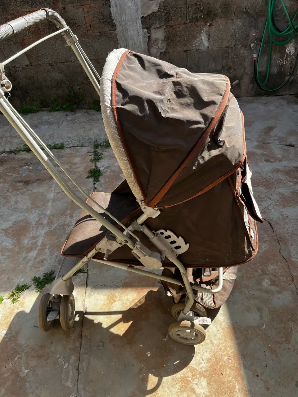 Carrinho de bebê  - Foto 3