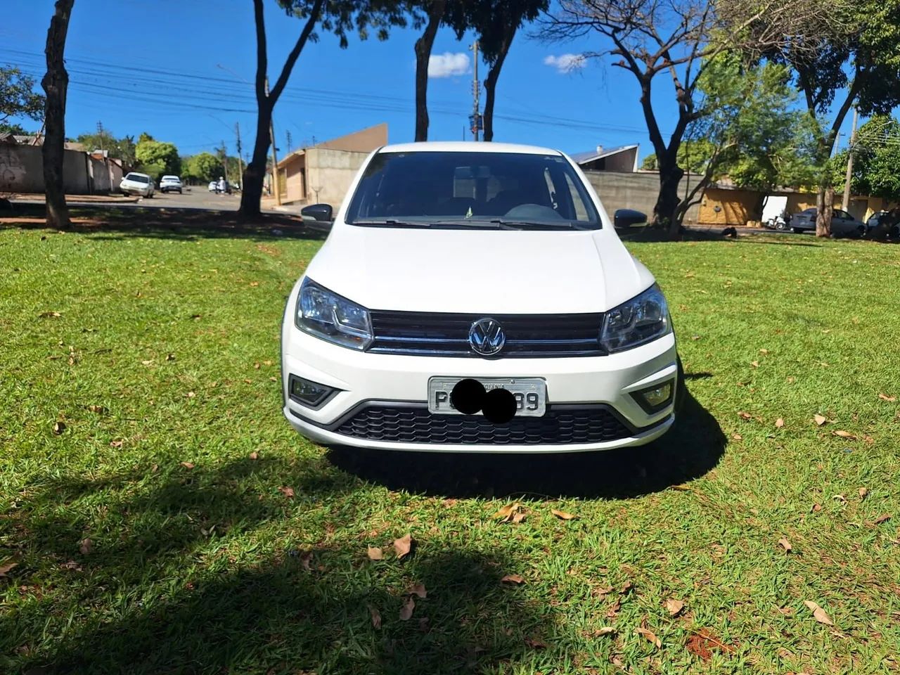 Volkswagen Gol 2017 photo 2