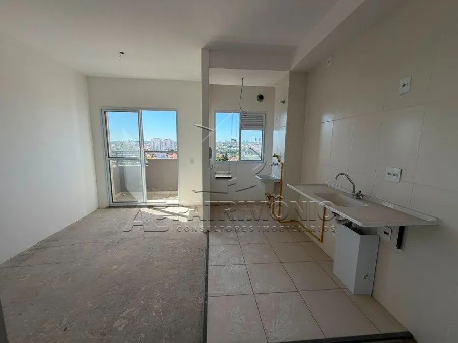 APARTAMENTO COM 2 QUARTOS - VISTTA SANTA ROSALIA - Foto 4