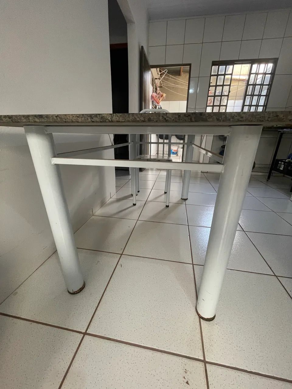 Mesa c 6 cadeiras  - Foto 2