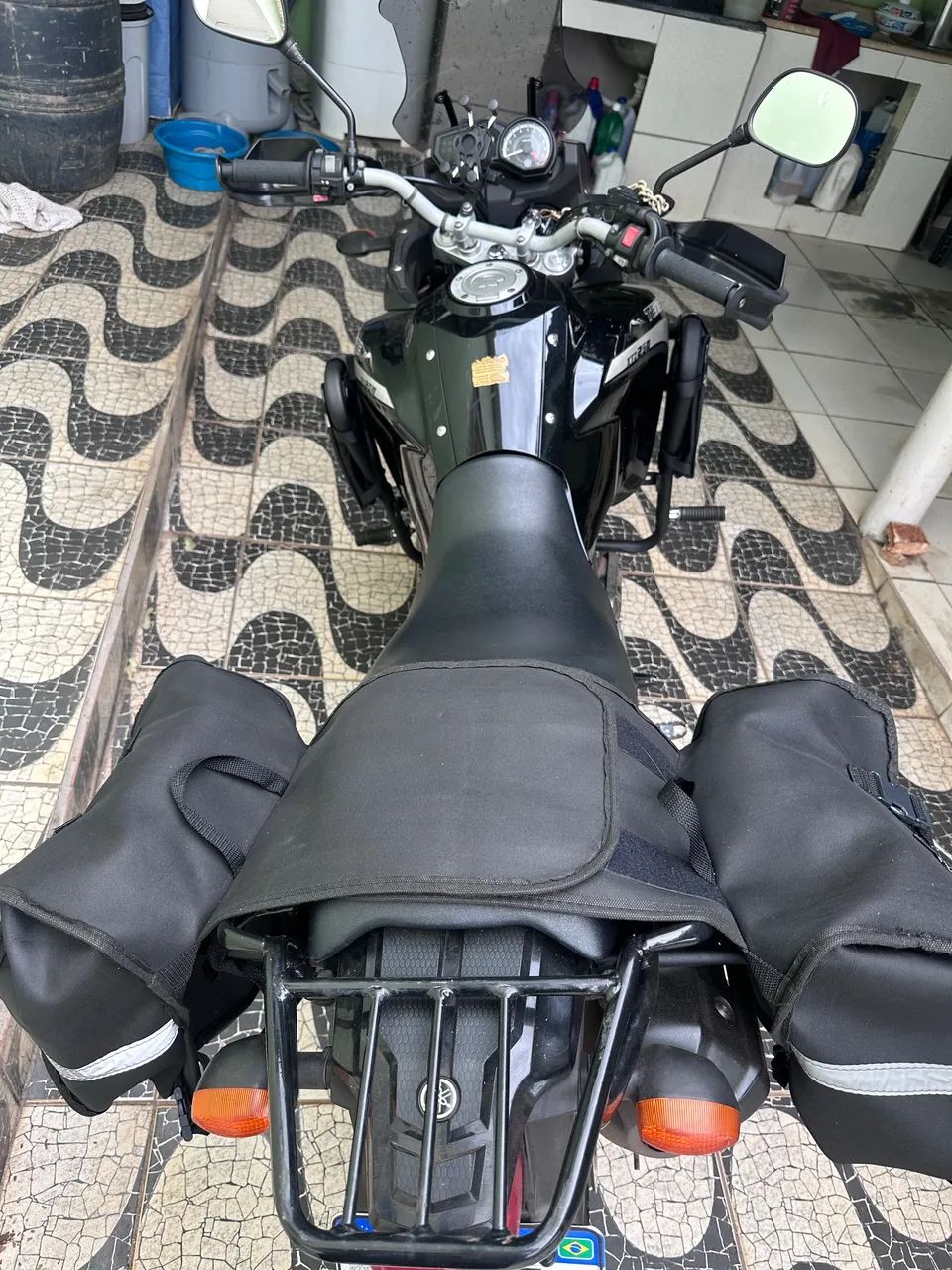 Tenere Preta Revisada - Foto 4