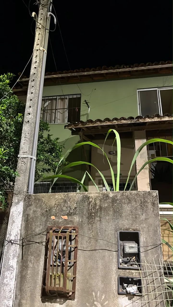 Vendo apartamento 
