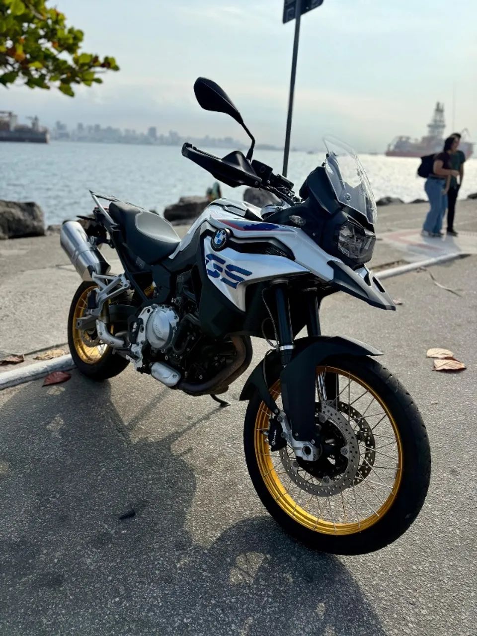 Moto impecável, cuidada, toda original, de procedência, conservadíssima. - Foto 9