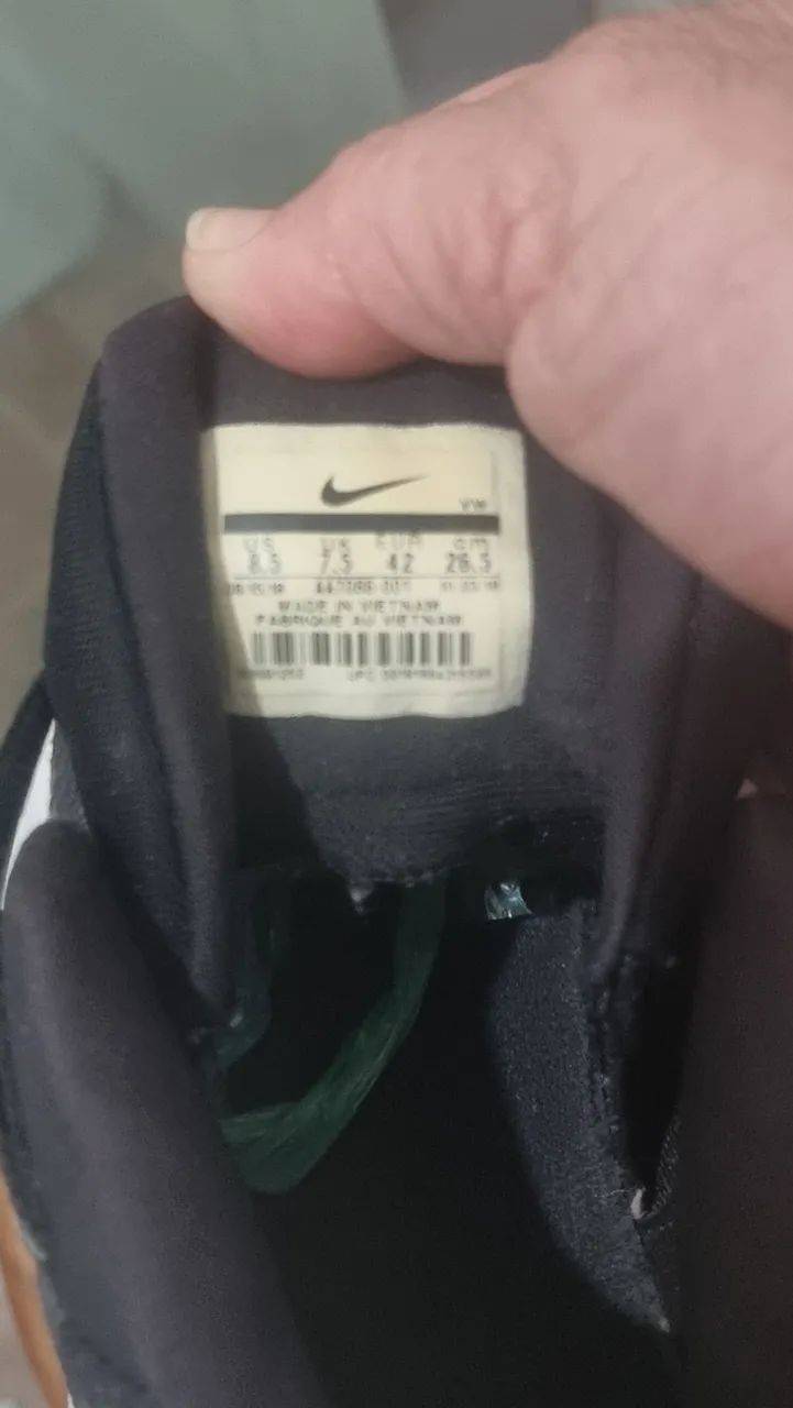 Nike - Air MAX Infuriate 2 Mid - Foto 3