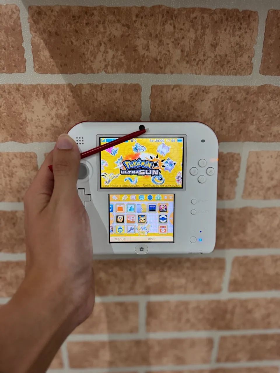 Nintendo 2DS desbloqueado - Foto 2
