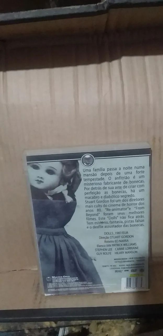 Dvd Dolls - Foto 2