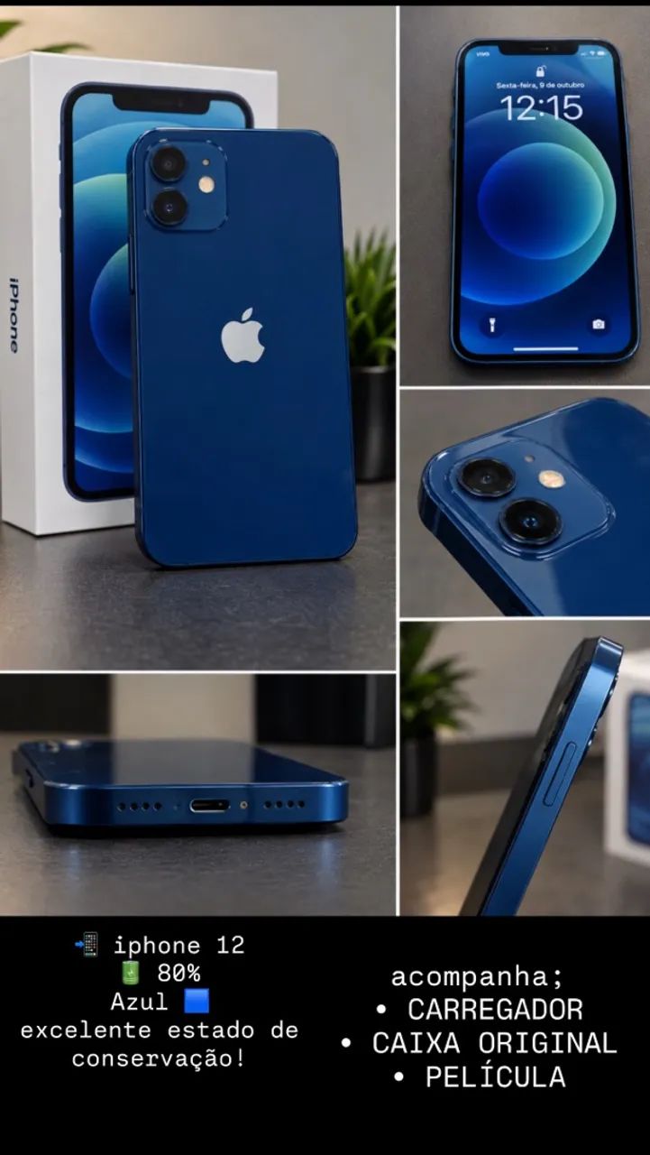 IPHONE 12  - Foto 5