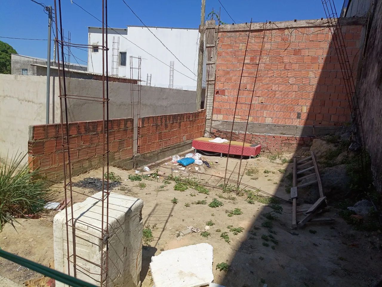VENDO TERRENO NO BAIRRO JAPIIM  - Foto 3