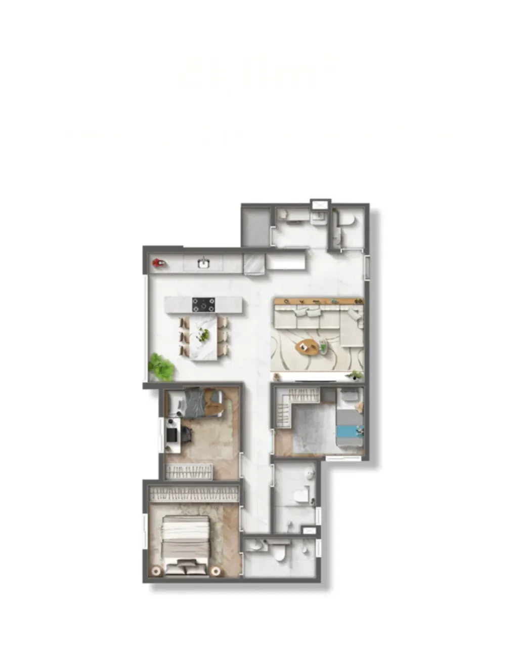 PLANTA 81m²