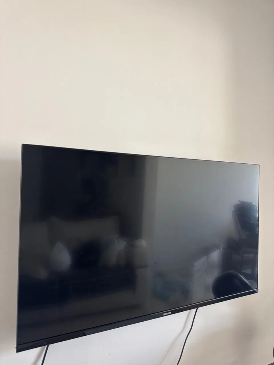 Vendo TV 42 PERFEITO ESTADO AIWA