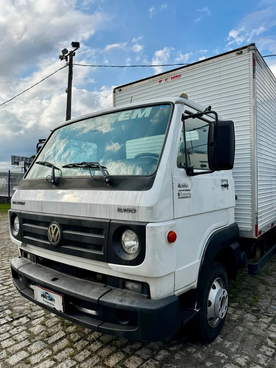 VW 8-160 2013