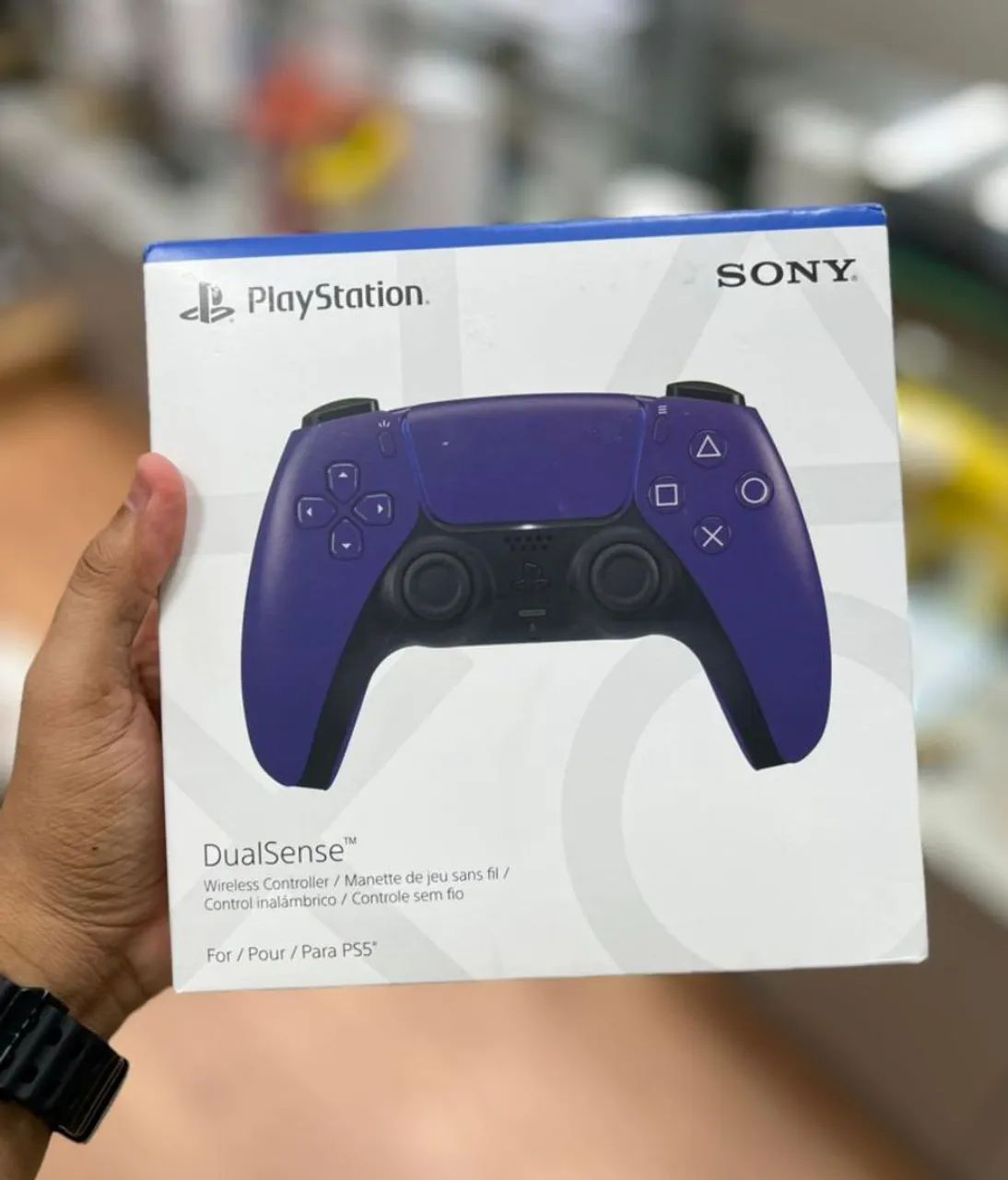 Controle DualSense Playstation 5 - Foto 4