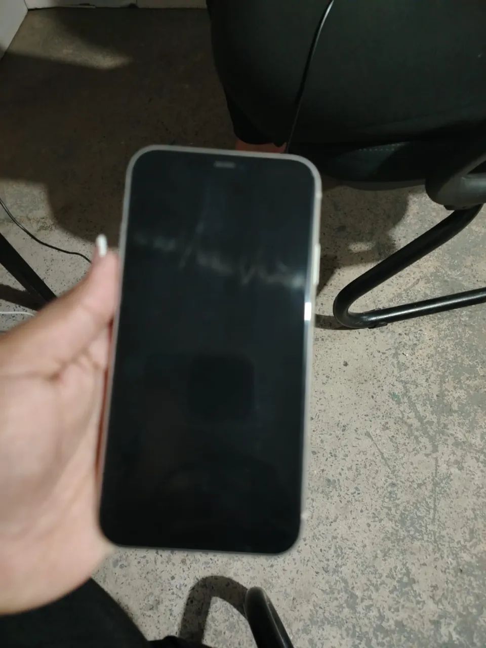 動作確認済み iPhone 11 128GB ID:Q1206 iPhone 11 128gb - Celulares e Smartphones - Primavera, Várzea