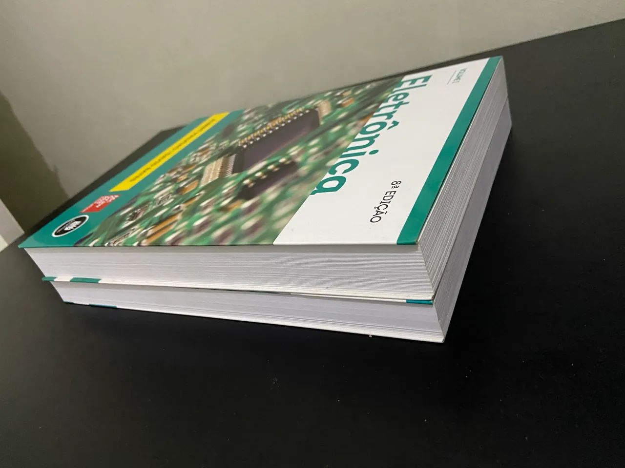Eletrônica: Volume I e II - Albert Malvino - Foto 5