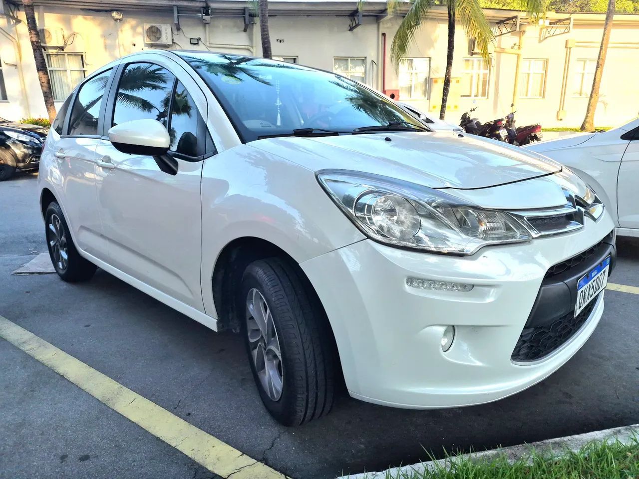Citroen C3 Tendance 1.5 Flex 8V 5P Mec. 2017 - Foto 3