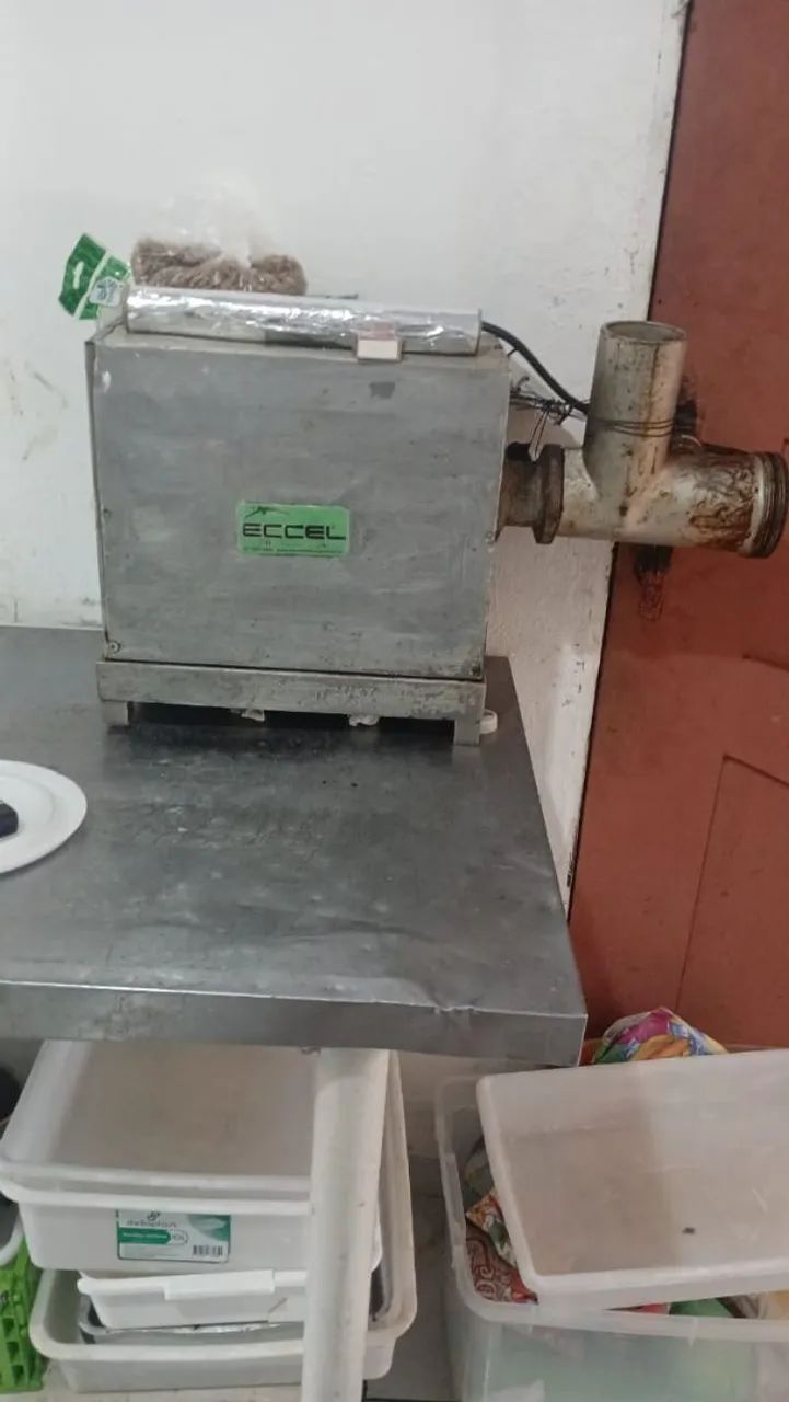 Vendo maquinário pra açougue!!!! - Foto 3