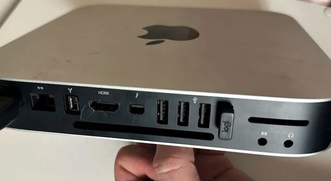 Mac mini 16gb 2tb i5 - Computadores e Desktops - Centro, Ribeirão