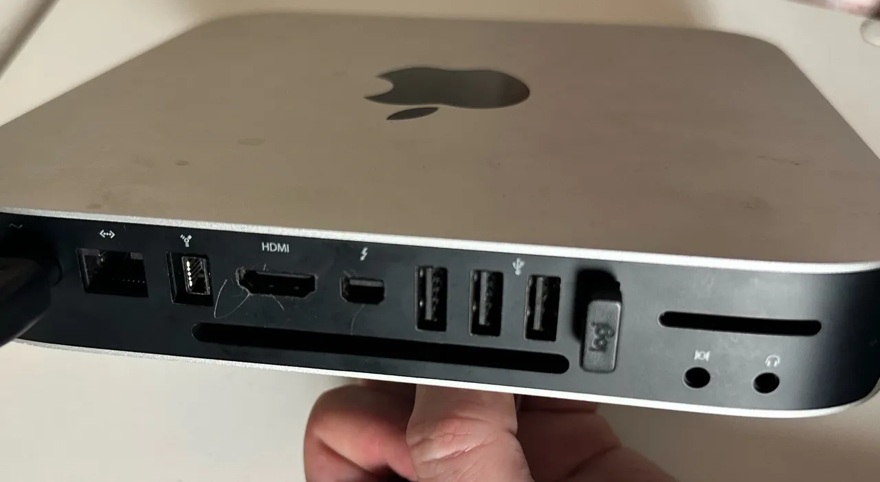 Mac mini i7 (late 2014) 16GB 256 - Computadores e Desktops - Zona