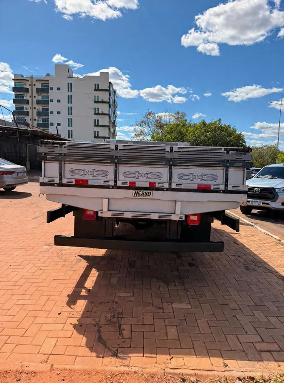 FORD F-4000 4x2 2p - Foto 3