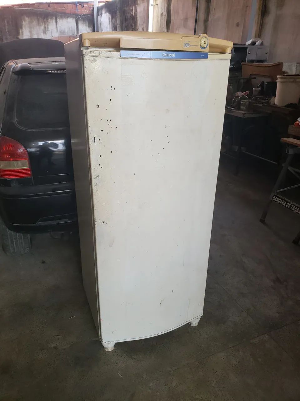 Geladeira consul original 