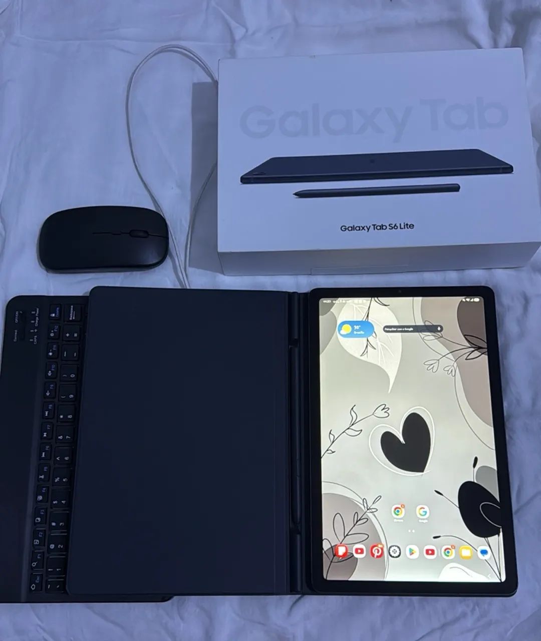 Venda Tablet em perfeito em estado  - Foto 3