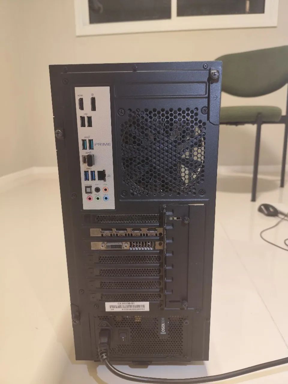 Computador Gamer Intel Core i9 10850k - Foto 3