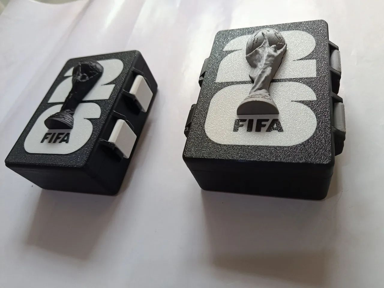 Caixa para figurinhas da Copa 2026 - Foto 5