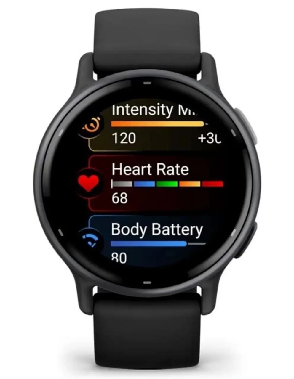 Relógio Garmin Vivoactive 5 Preto - Foto 3
