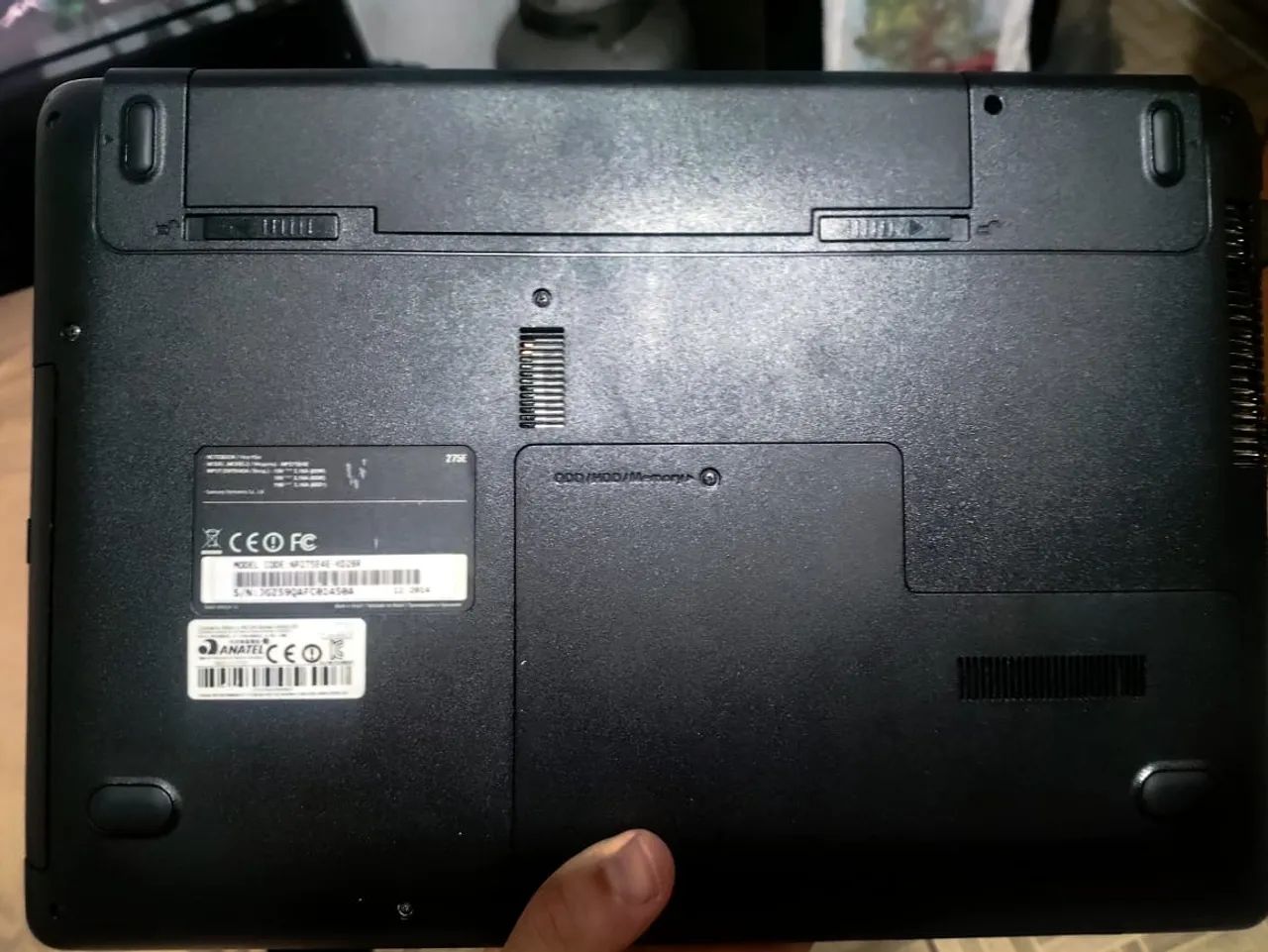 Notebook Samsung  - Foto 4