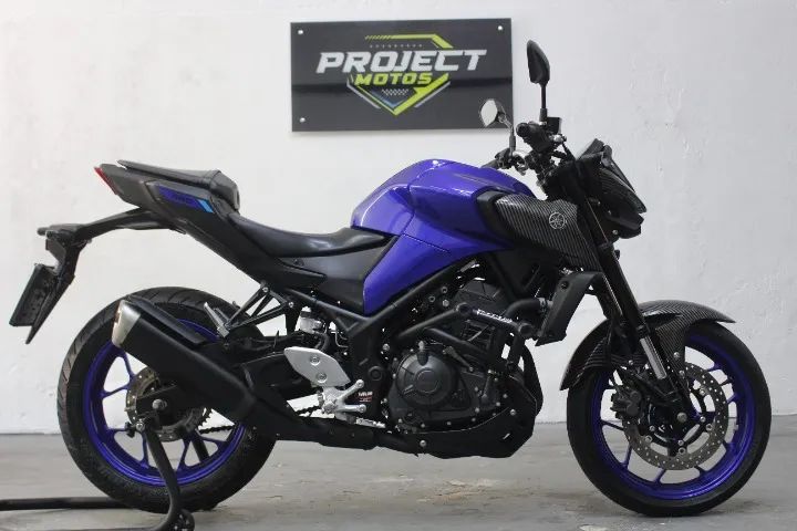 YAMAHA MT-03 ABS 2026