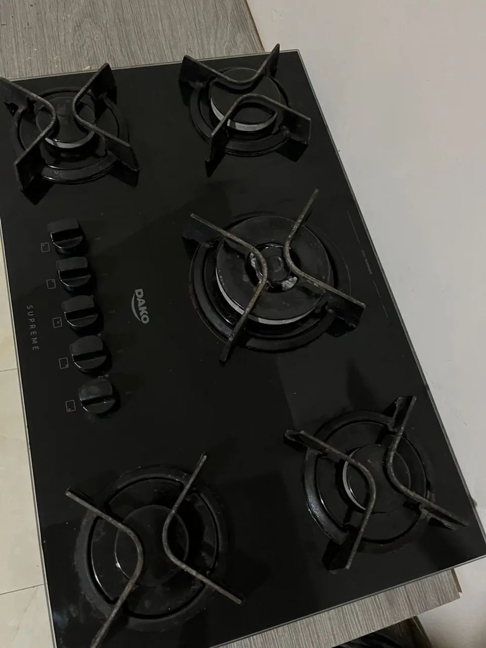 Cooktop Dako 5 bocas  - Foto 3