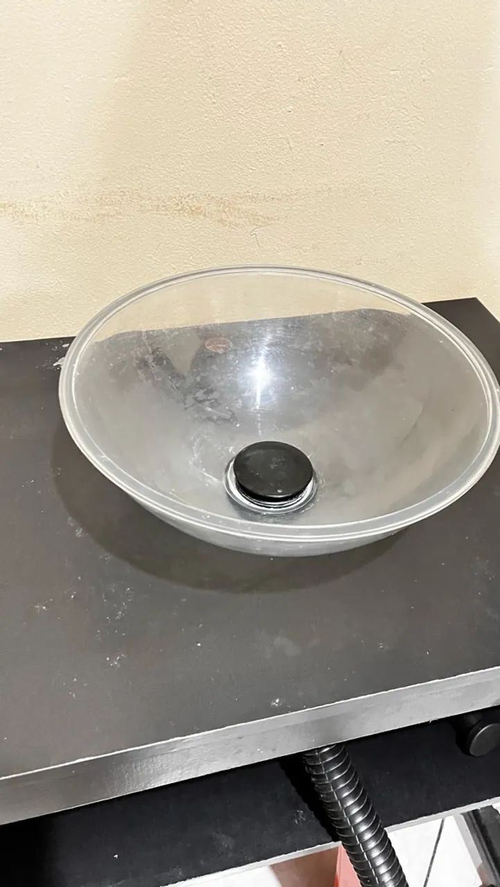 Balcão de banheiro  - Foto 2