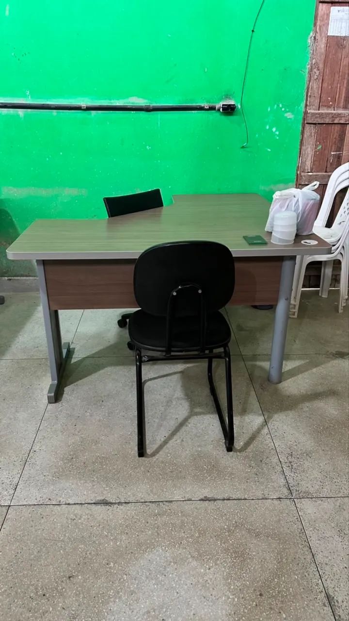 Mesa escritório  - Foto 4