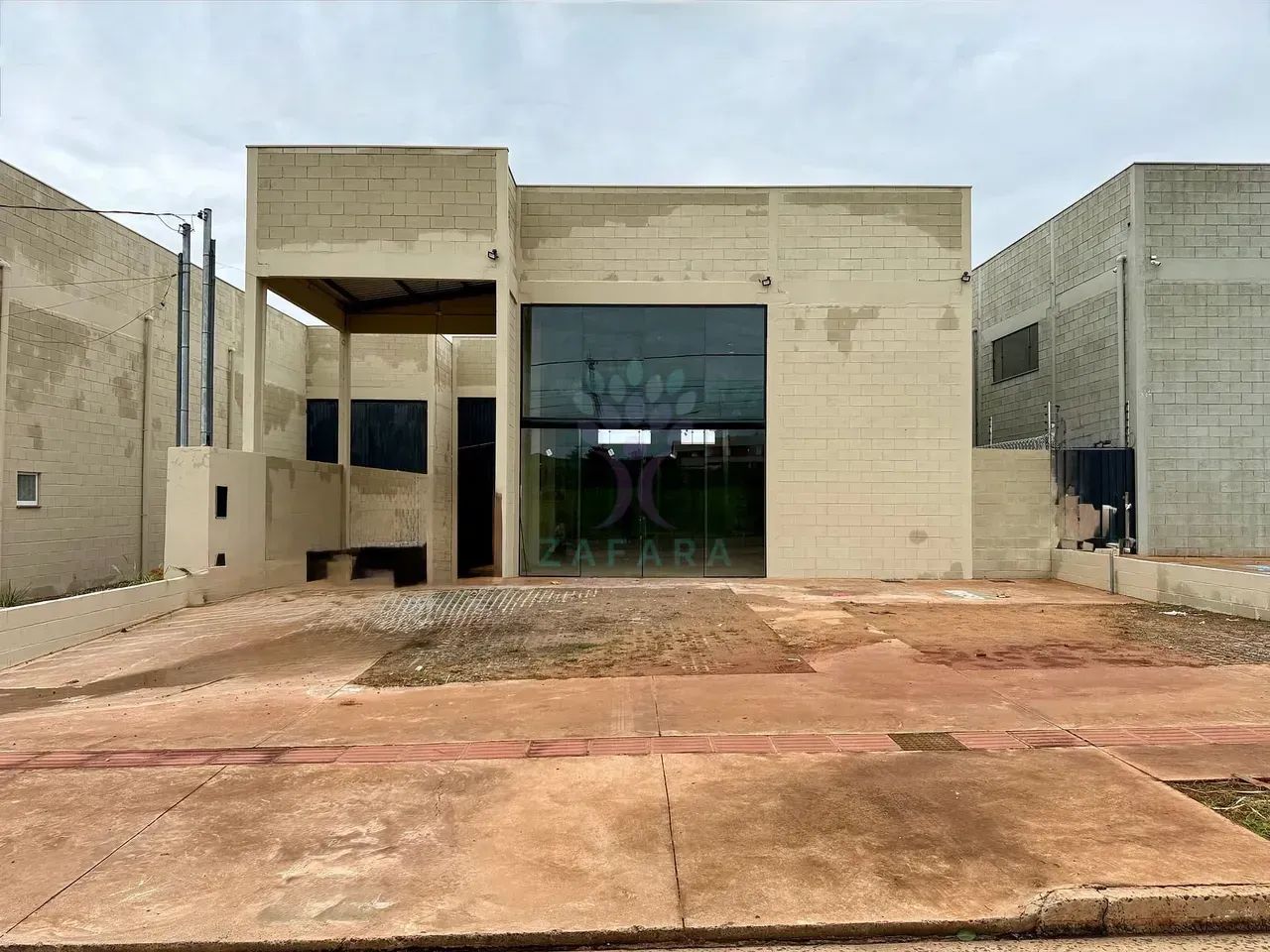 Barracão próximo ao anel viário de Campo Grande