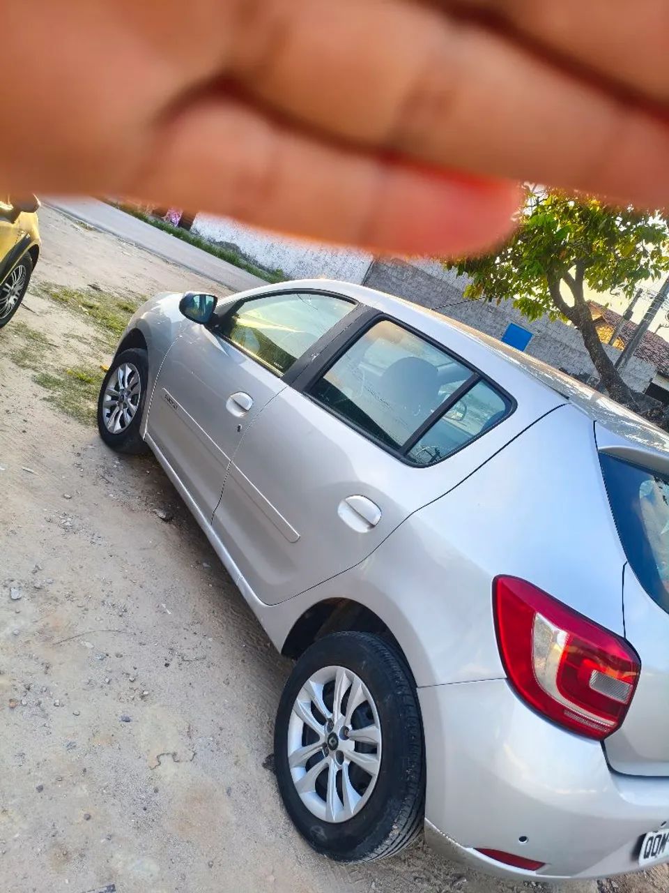 Renault Sandero Expression Flex 1.0 12V 5P 2019 - Foto 4
