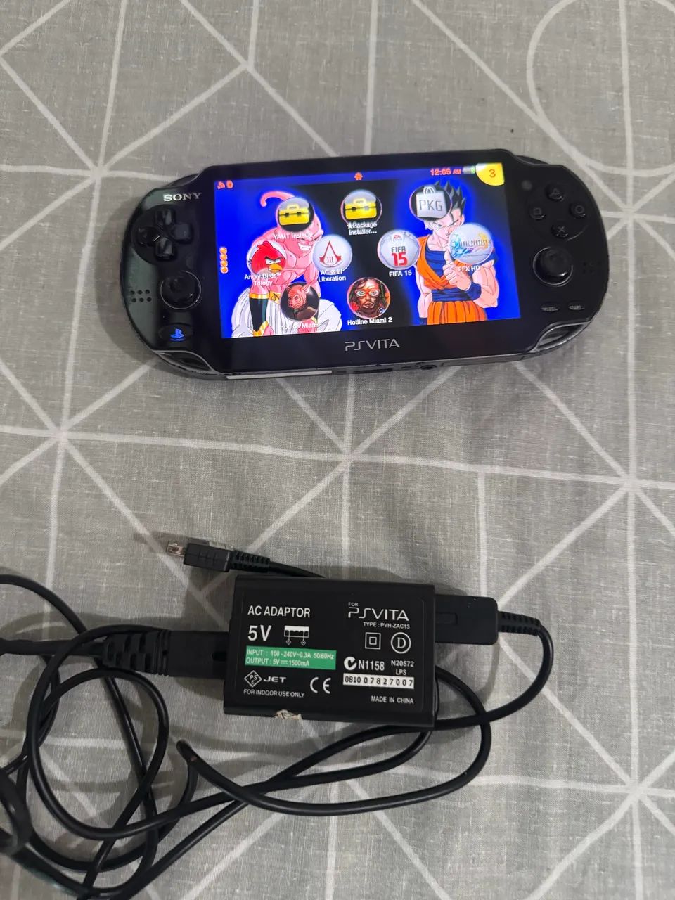 Ps vita