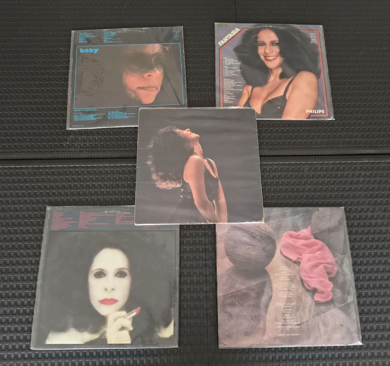 Discos de vinil, Lps Gal Costa - Foto 2