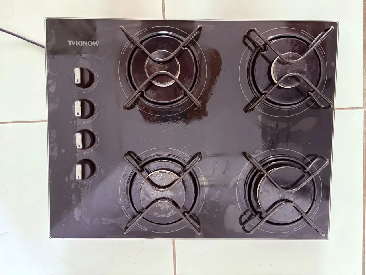 Cooktop