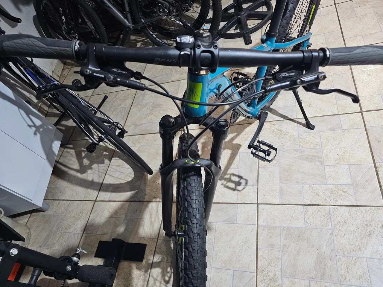 Bicicleta Sensi - Foto 3