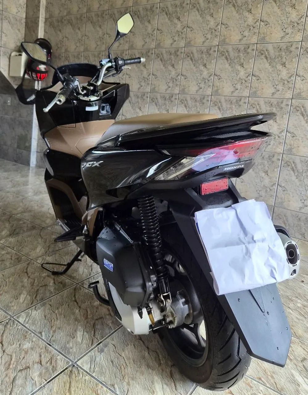 PCX 160  DLX 2026 - Foto 3
