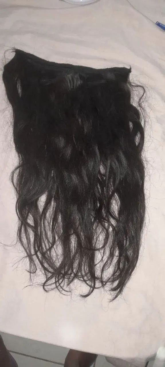 Cabelo humano  - Foto 2