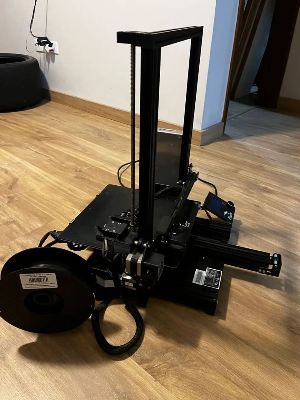 Impressora 3D Creality Ender-3 Neo  - Foto 4