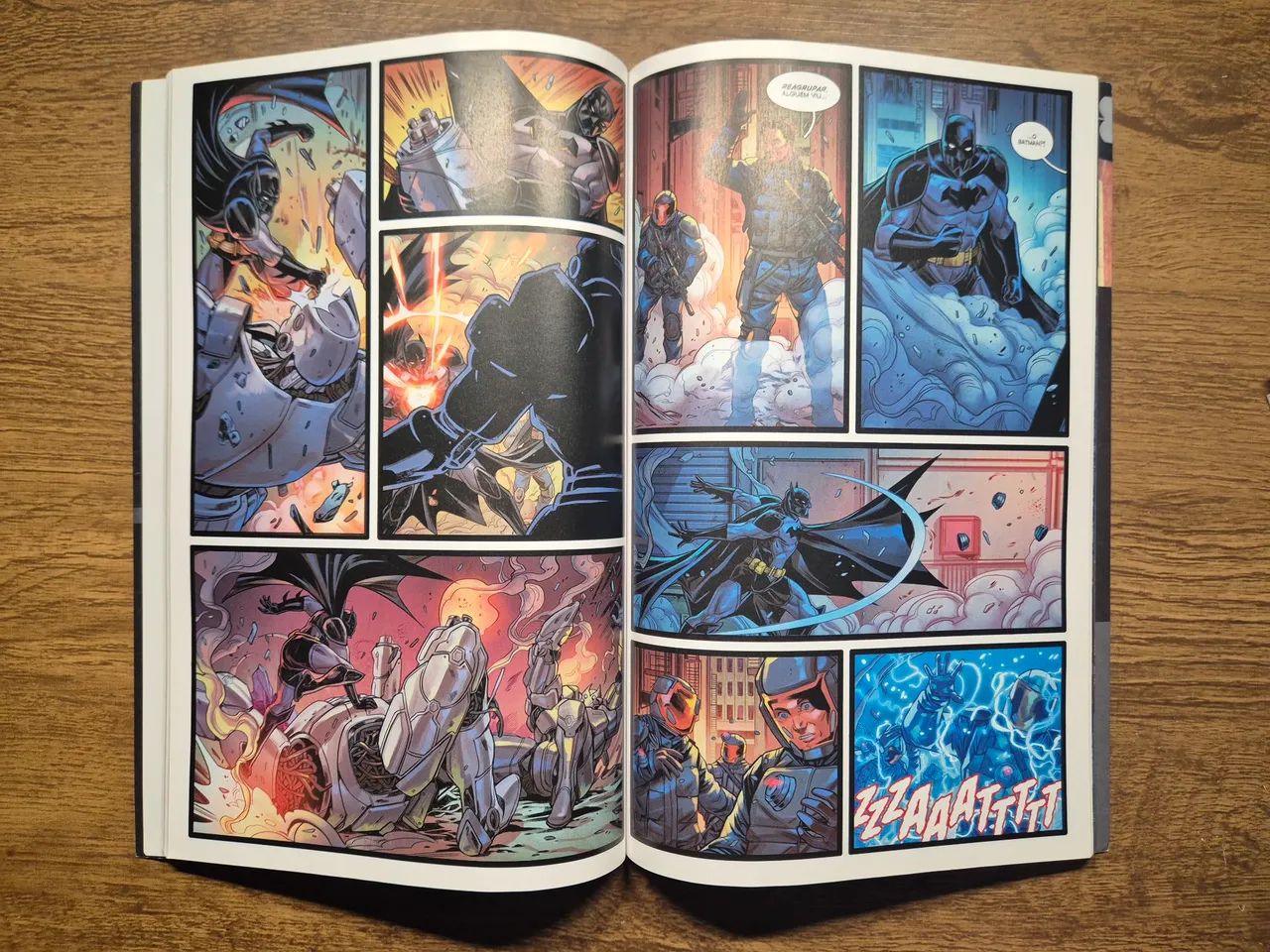 Batman - 56 - Ridley, John - Panini - Foto 2