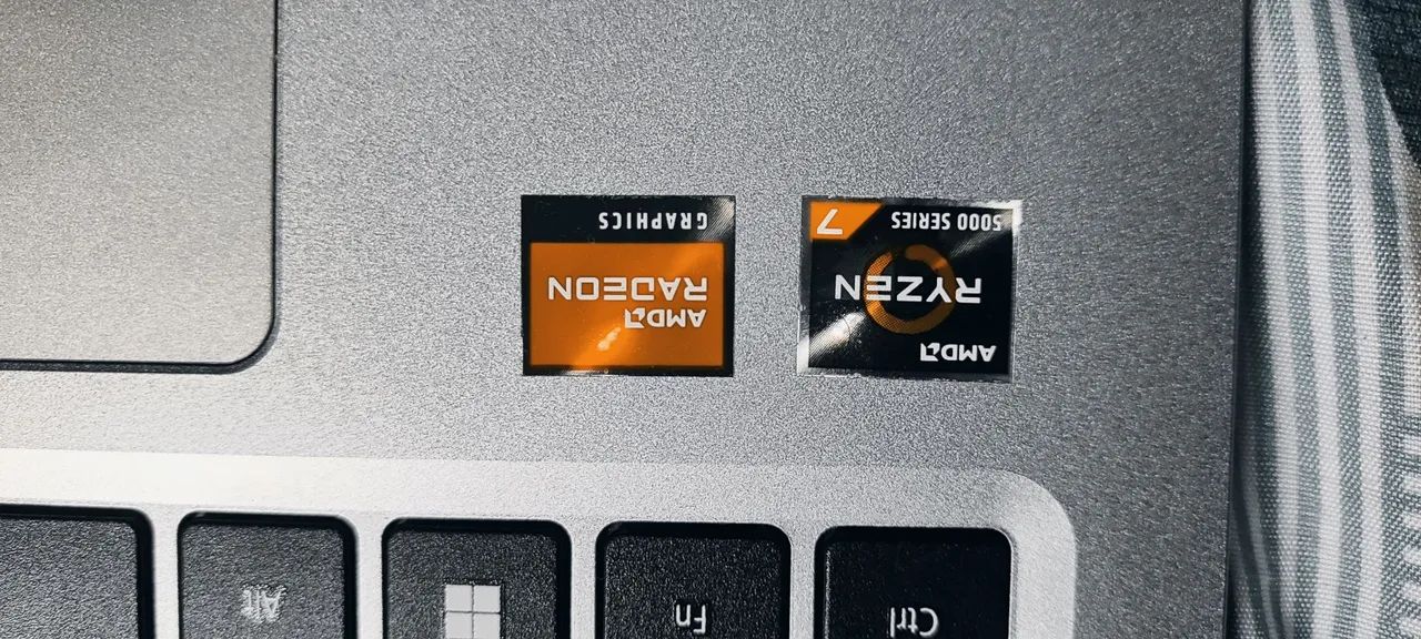 Notebook acer aspire 5 Ryzen 7 - Foto 2