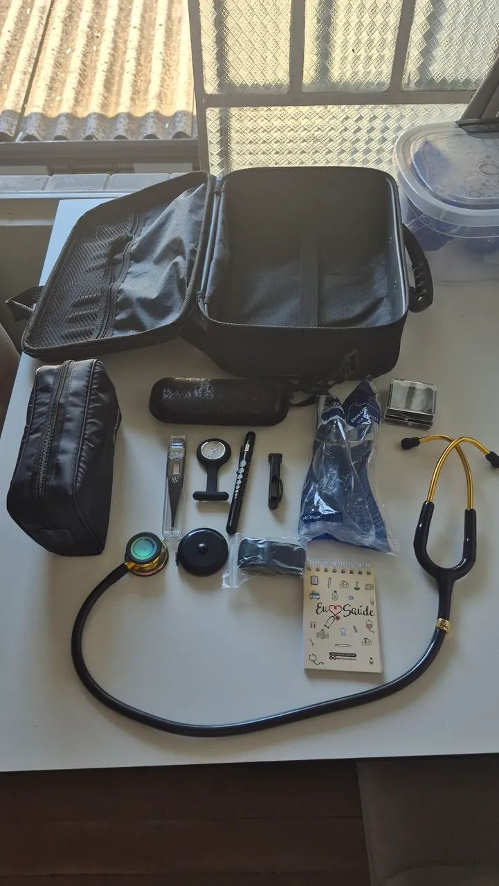 Kit enfermagem 