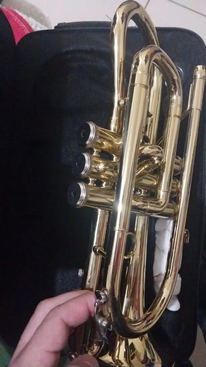 Cornet trompete - Foto 3