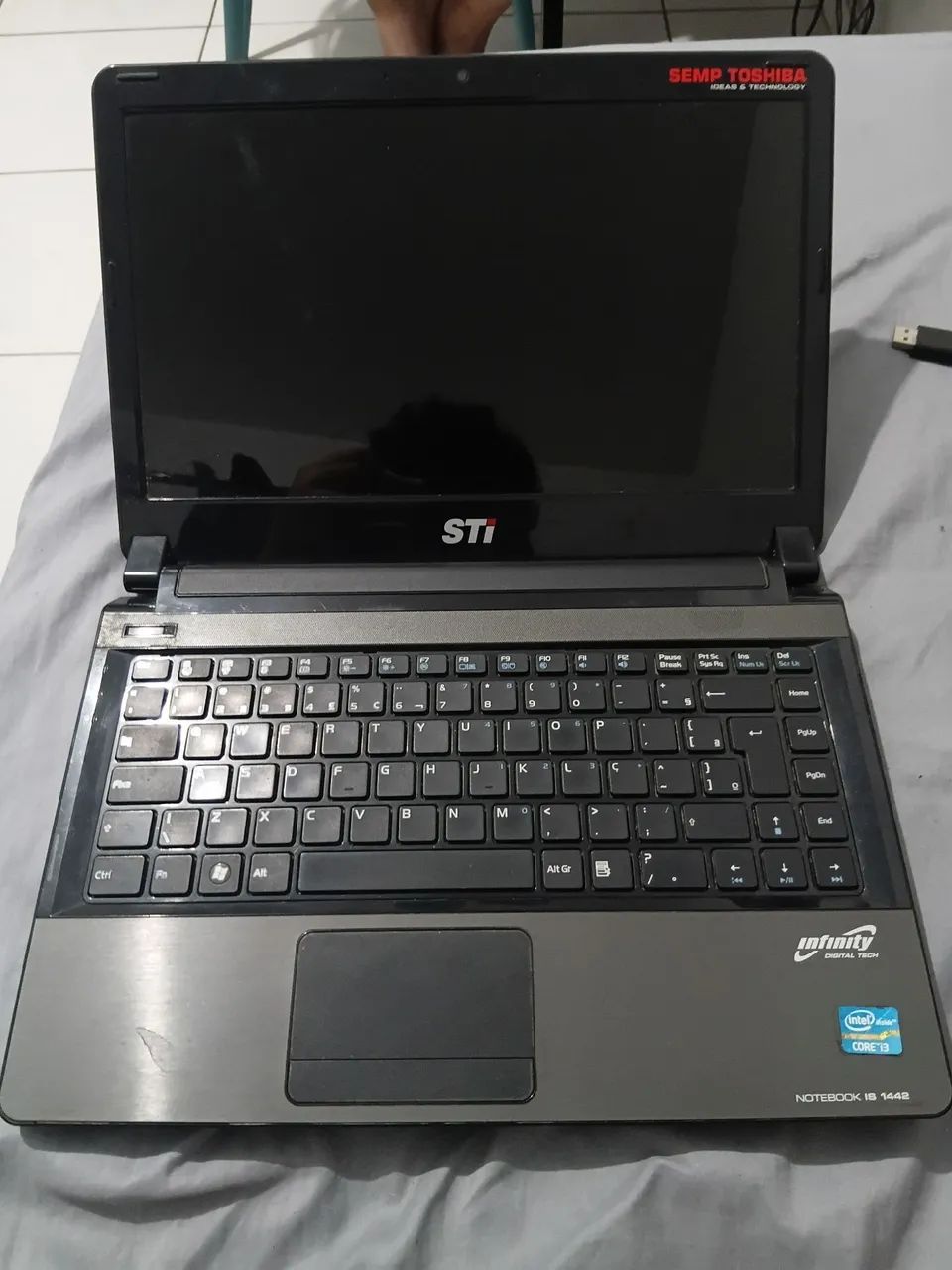 Noteboom STI 