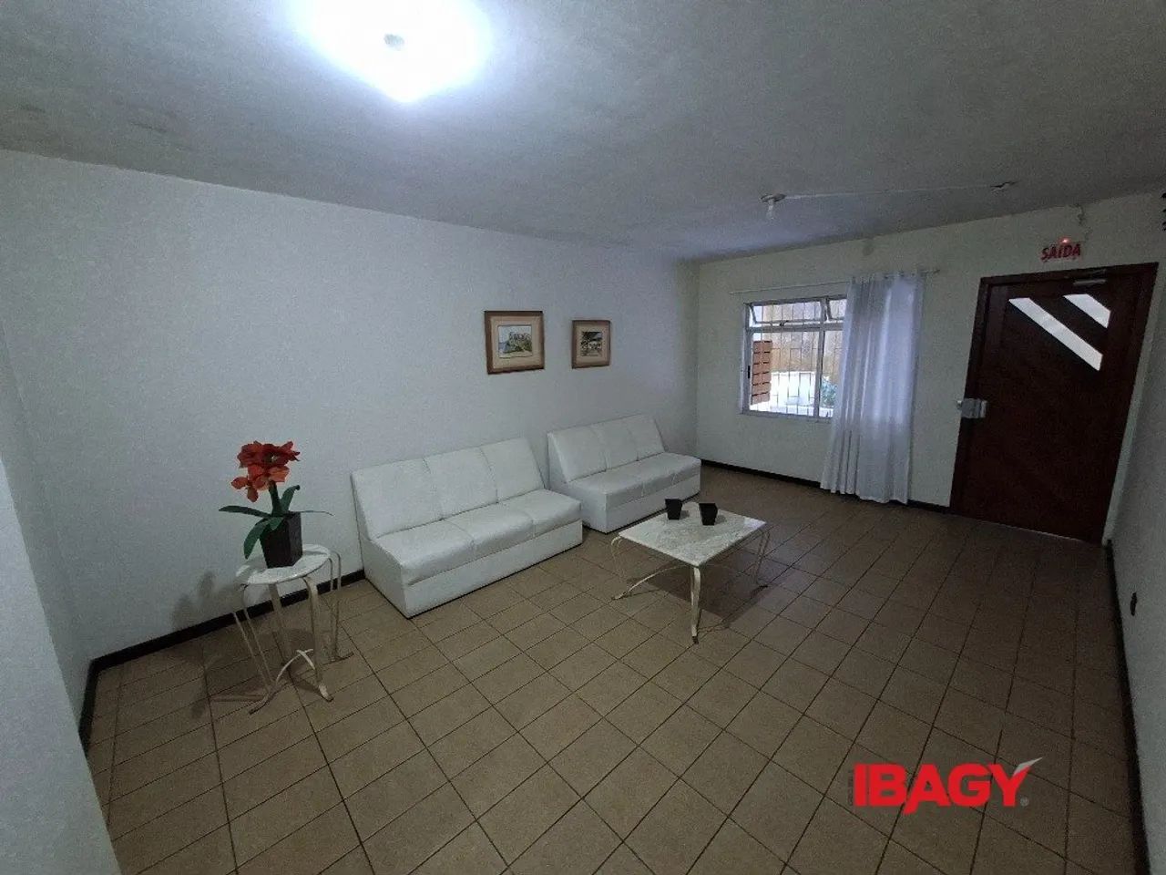 Excelente Apartamento 2 dormitório(s) em Pantanal - Florianópolis - Foto 5